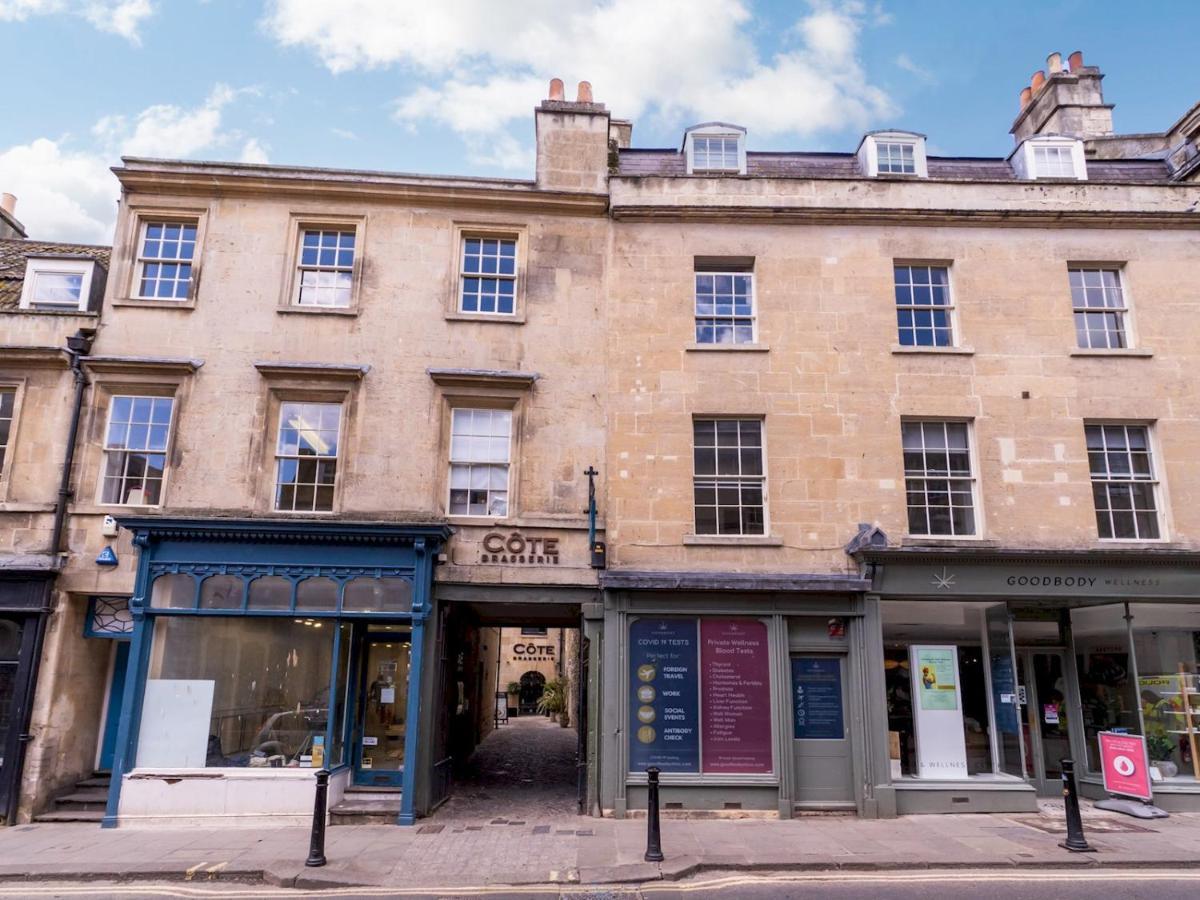 Pass The Keys 2 Bed Flat In The Heart Of Bath公寓 外观 照片