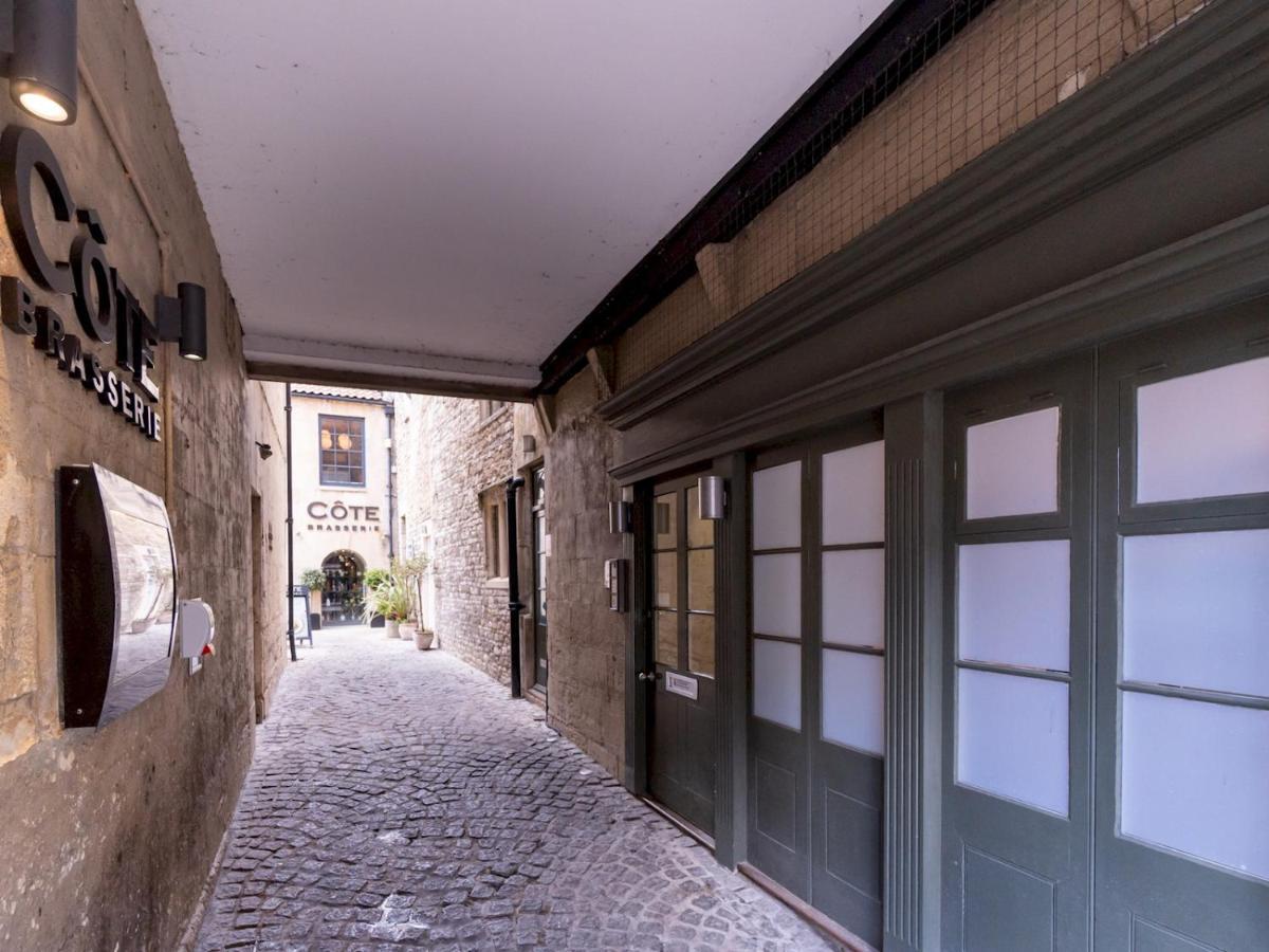 Pass The Keys 2 Bed Flat In The Heart Of Bath公寓 外观 照片